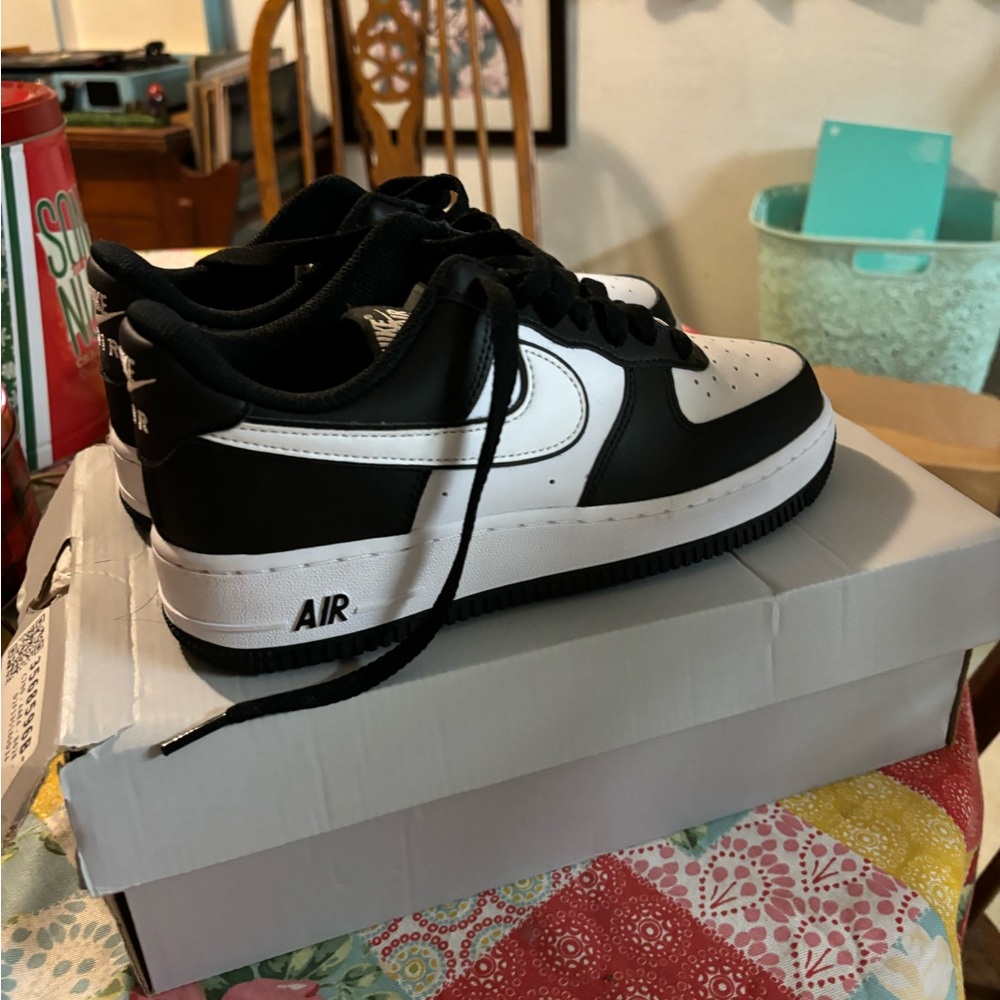 Air Force 1 pandas